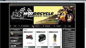 VirtueMart Templates