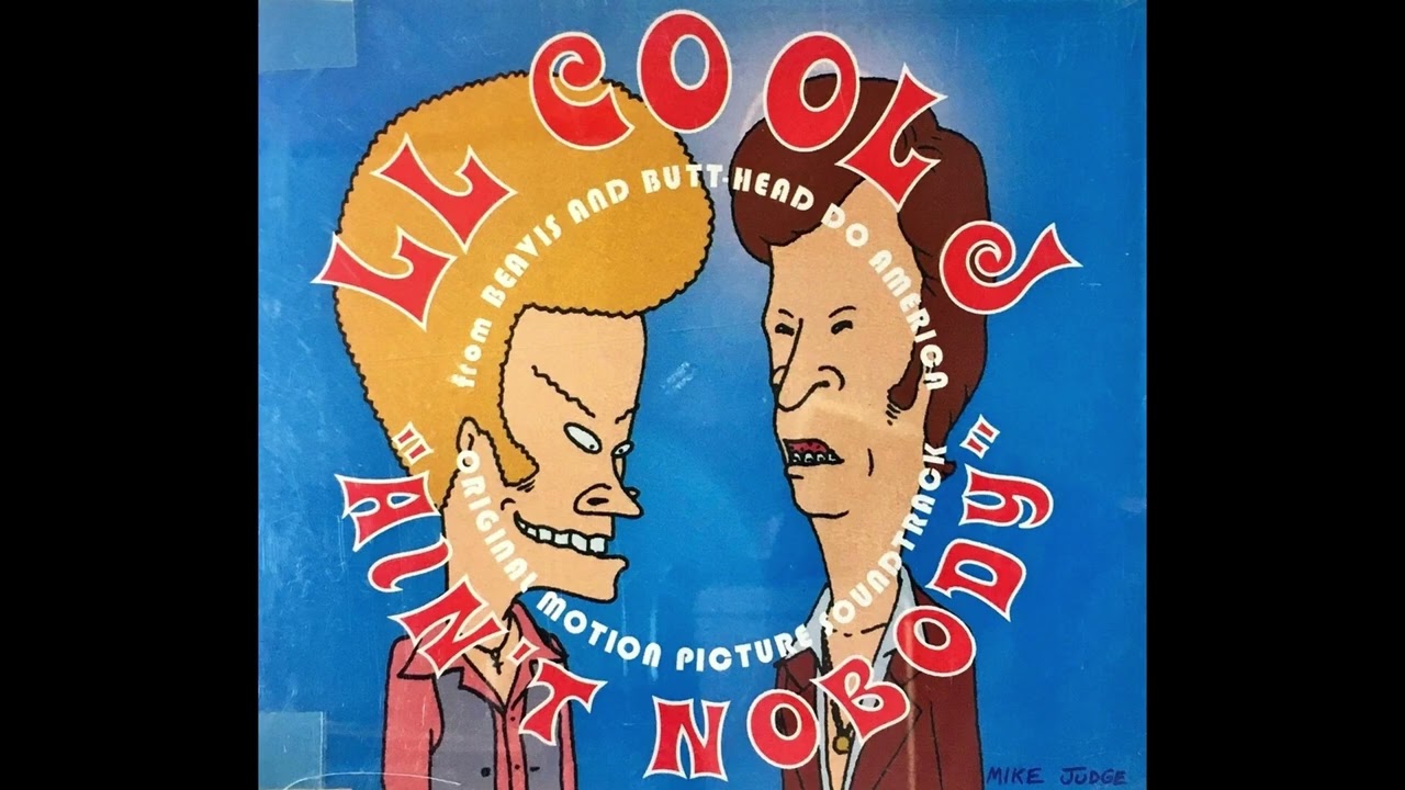 LL Cool J- Ain’t Nobody (High Pitched)