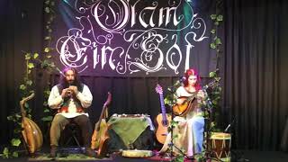 Olam Ein Sof & Fairuza - MIA IRMANA FREMOSA