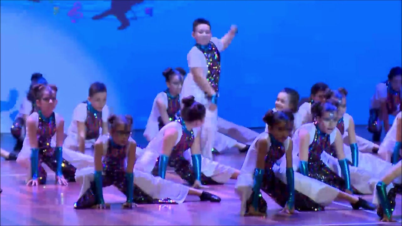 DOĞA KOLEJİ 2019 TÜRKİYE DANS YARIŞMASI ŞAMPİYONLARI