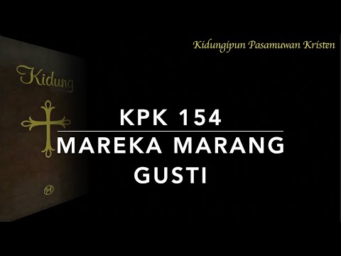 Thumbnail YouTube — Mareka Marang Gusti