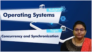 LEC15| Operating Systems | Concurrency and Synchronization  by Dr. N. Shirisha