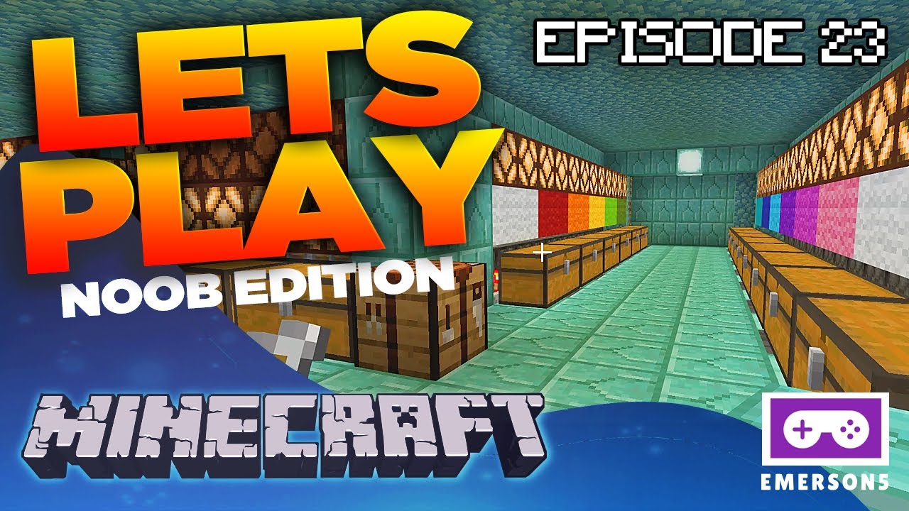 Minecraft: Noob Lets Play Ep.23 Breeding Sheep