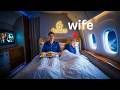 I Spent the Night in Every Type of Airplane Seat