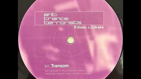 Anti Trance Terrorists - Transom