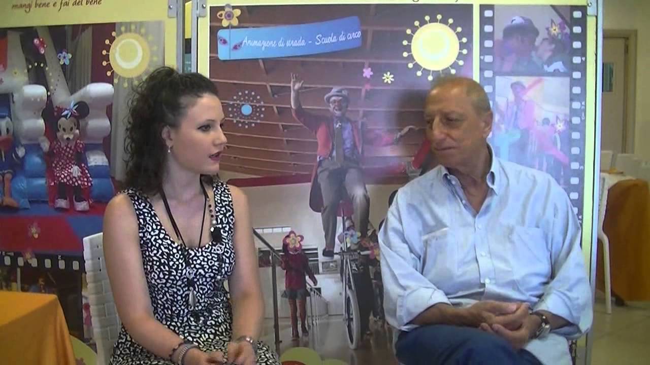 Testimonianze di Fede _ Pippo Franco 