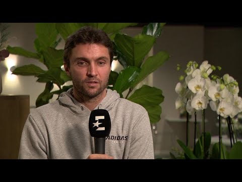 MASTERS 1000 PARIS - "Je me sens pas terrible" : Gilles Simon se confie avant son ultime tournoi