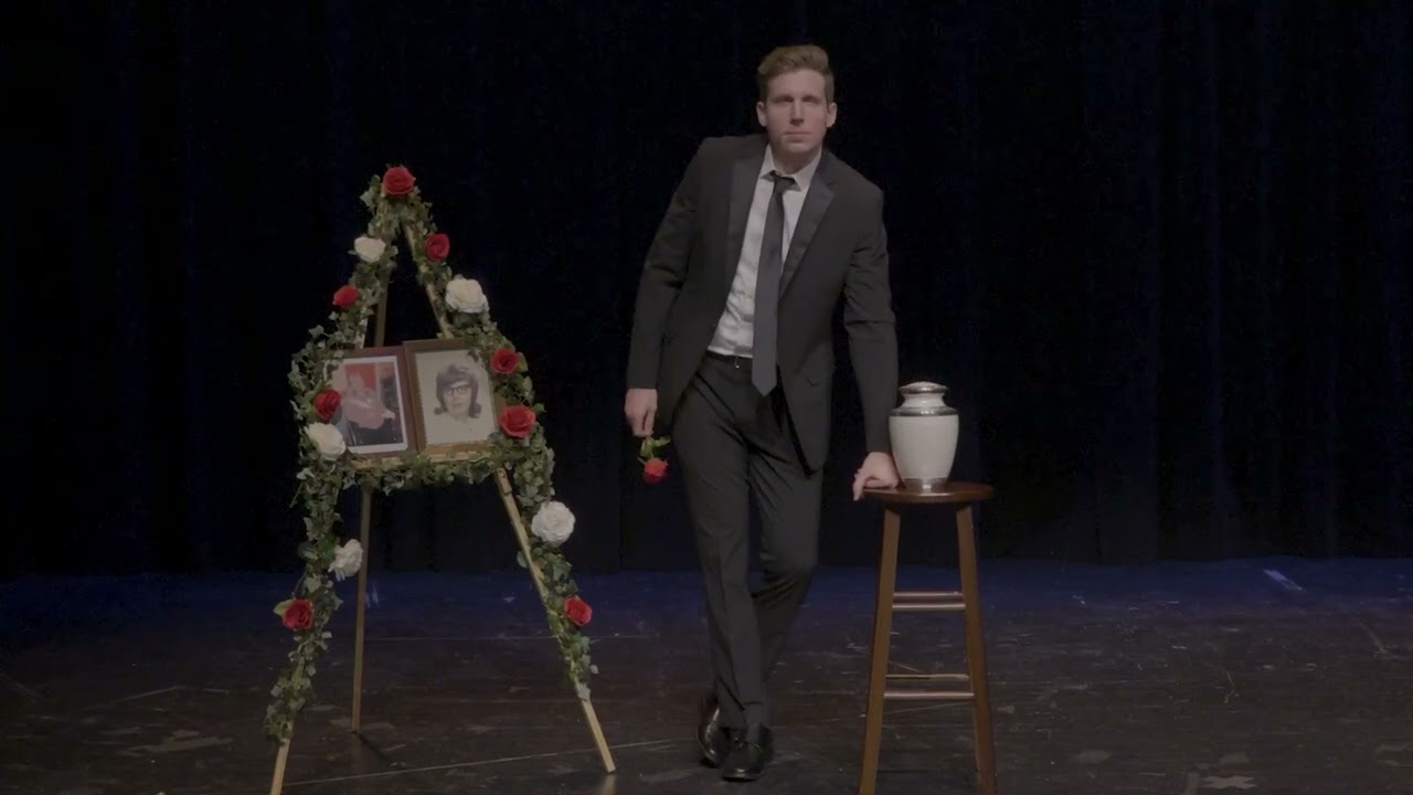 Sorry, Mom. | Live From My Mother's Funeral (Comedy Special) Available Now!