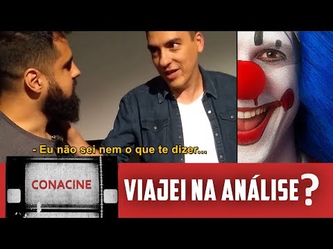 A ARTE DE INTERPRETAR A ARTE - com Daniel Rezende, diretor de Bingo: O Rei das Manhãs