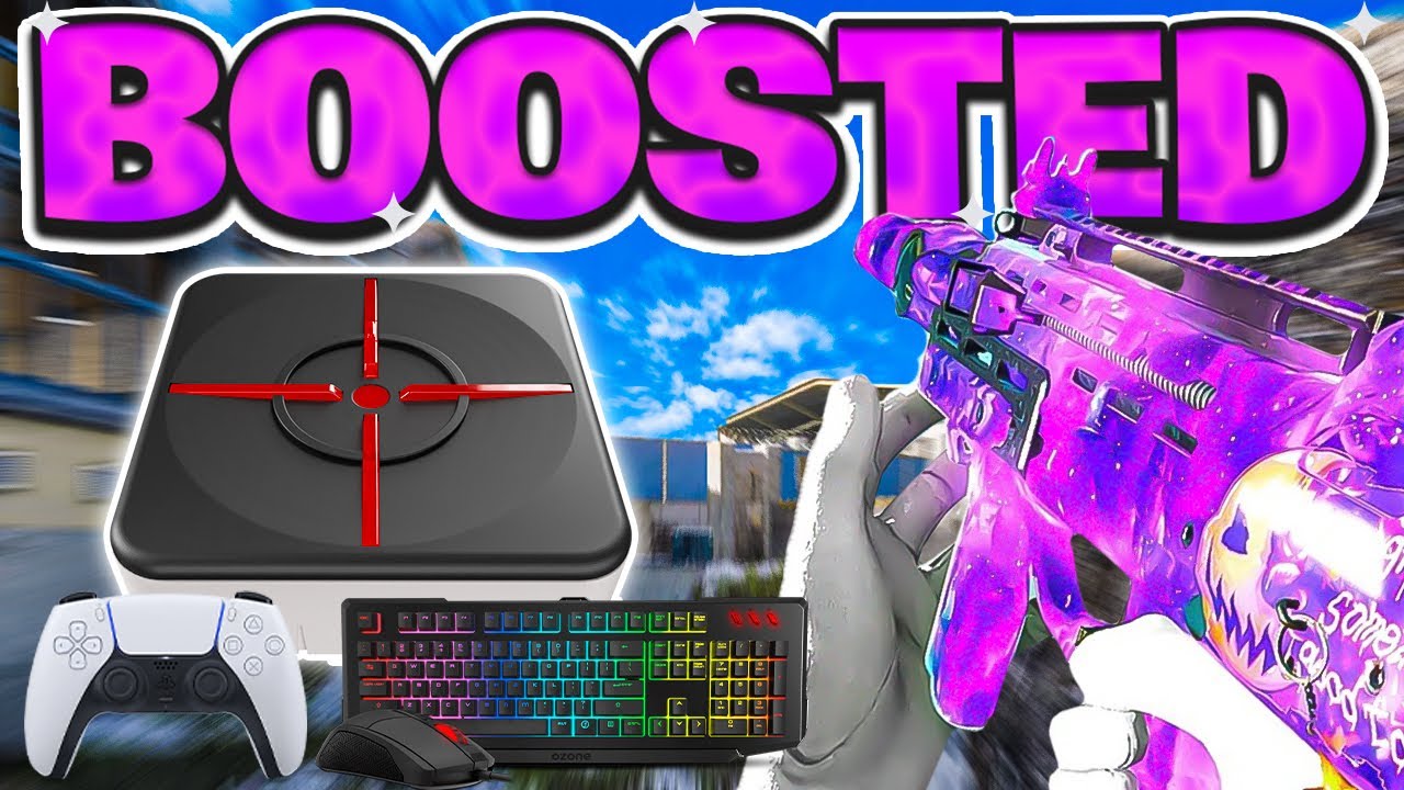 XIM MATRIX* Best Aim  Assist & Zero Recoil Configs For BO7 & WZIV * All Consoles *