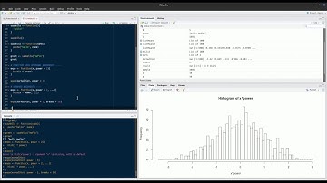 Writing functions in R