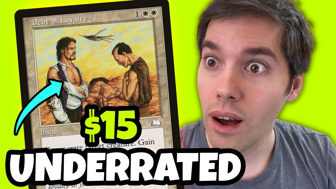 Underrated Reserved List Cards for Less than $19.99 - YouTube