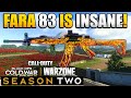 New FARA 83 Rifle is Insane in Warzone | Basic Weapon Stats & Details w/Class Setup & Loadout