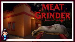 SIMULADOR TURBIO de PERRITOS CALIENTES 🌭 | Meat Grinder: Hotdog Simulator Gameplay Español