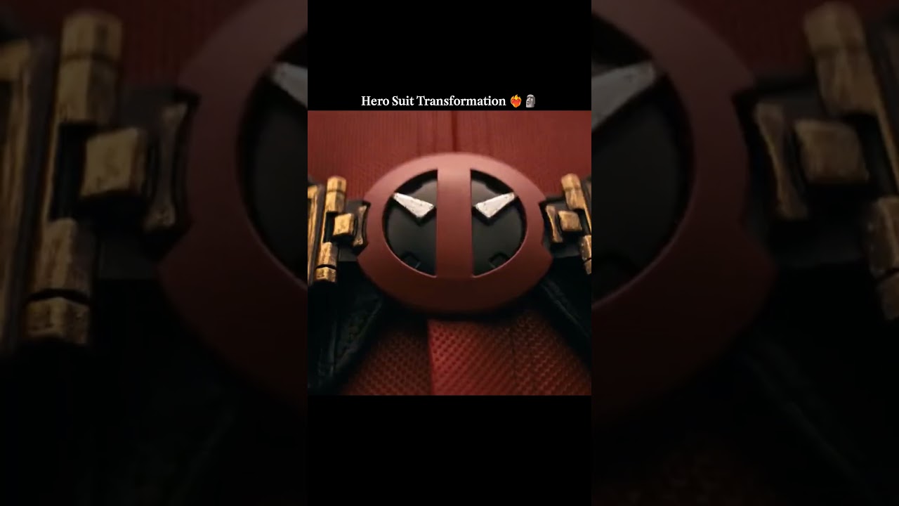 Marvel Superheroes Iconic Suit Transformation || 