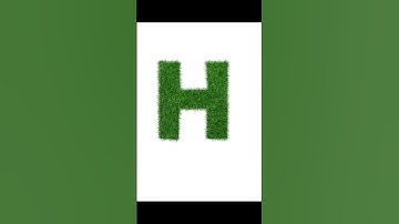 Learn Grass Text Effect in Photoshop | Tutorial for Beginners #shorts #video #shortvideo #yt #viral