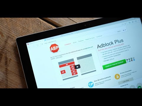 Cách chặn quảng cáo khi xem phim lướt web đọc báo trên chrome cốc cốc firefox