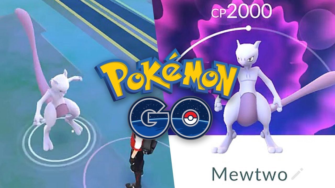 How to get Mewtwo in Pokemon GO