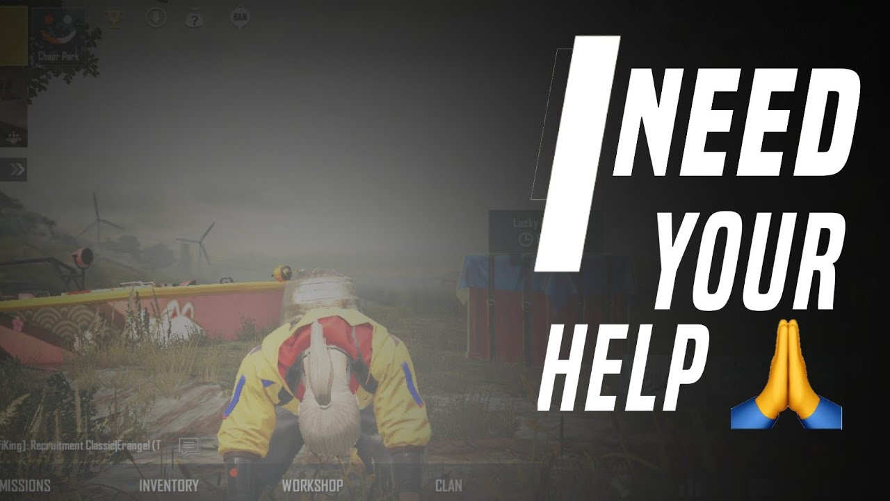 I NEED YOUR HELP PLEASE 🙏🙏🙏 - YouTube