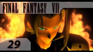 Final Fantasy 7 Ep29 - Hey Jenova you headless sexy lady :P