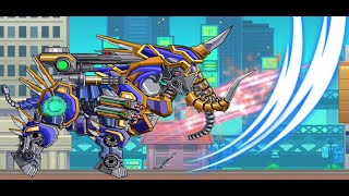 Toy Robot War: Robot Mammoth screenshot 2