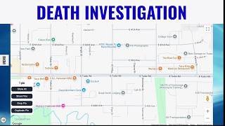 Anchorage Police investigating midtown death