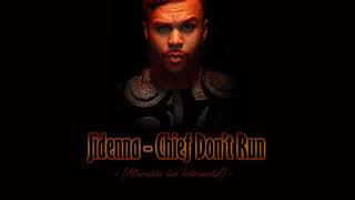 Jidenna - Chief Don't Run {Alternative 'Live' Instrumental}