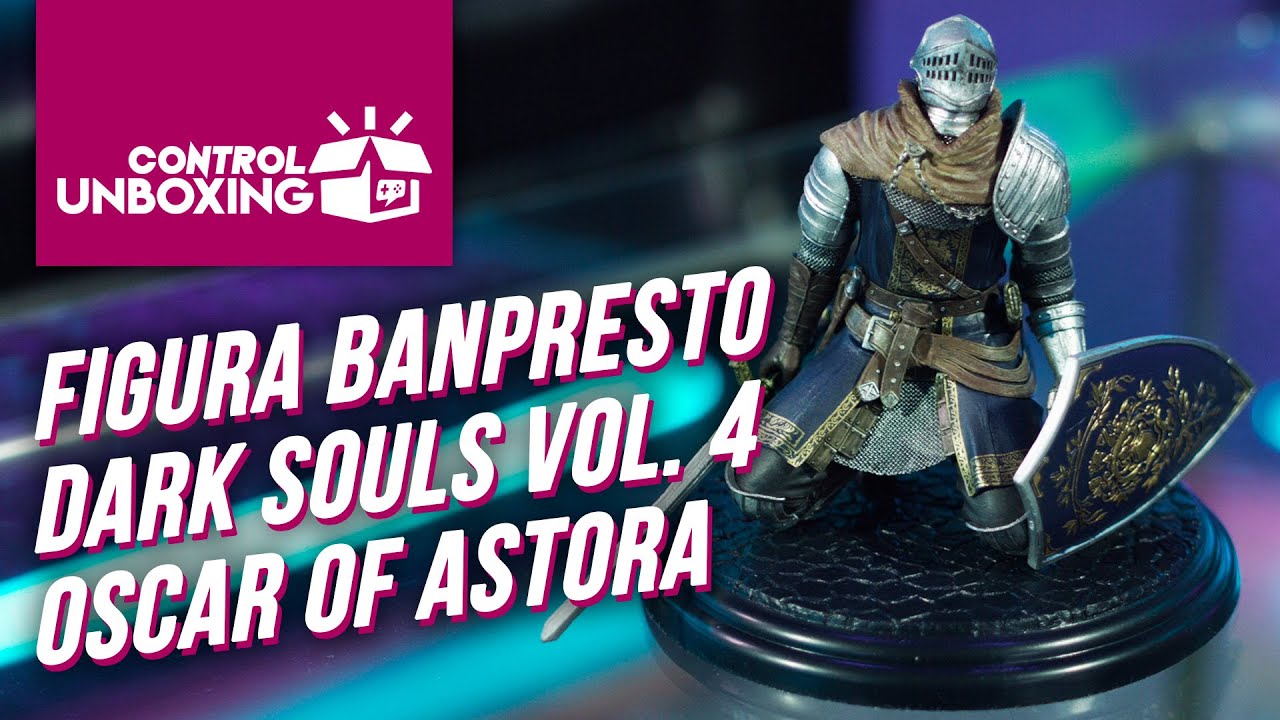 First4Figures DSEKSST Dark Souls hars standbeeld, meerkleurig