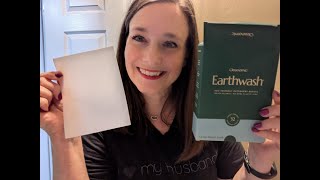 Earthwash is a plastic free detergent, convenient sheets #ad