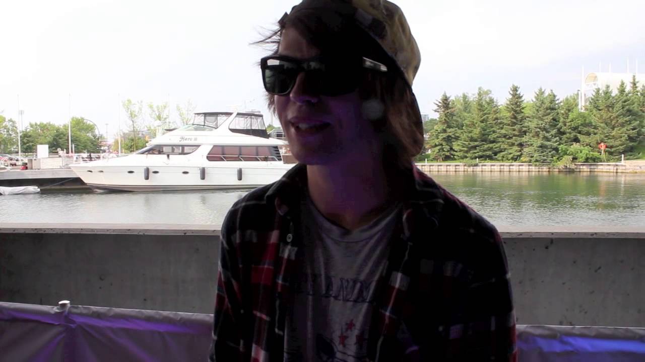 The Ready Set Interview With Backstage Press