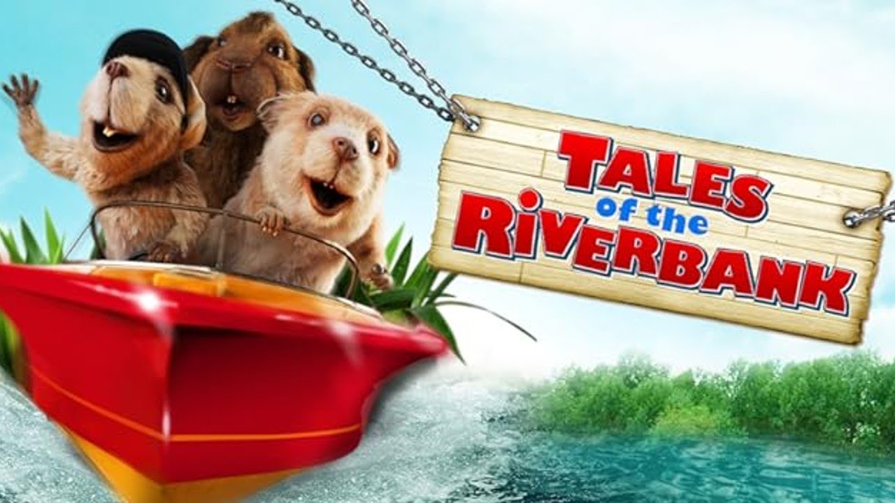 Tales of the Riverbank 2008 Film | Ardal O'Hanlon, Steve Coogan, Jim Broadbent