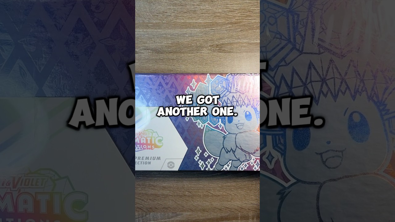 Opening OUR 2ND Prismatic Super Premium Collection! (Part 109)