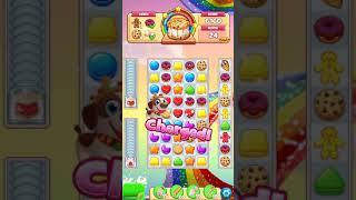 Level 502 Cookie Jam Rainbow Run