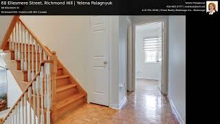 68 Ellesmere Street, Richmond Hill | Yelena Palagnyuk 68 Ellesmere Street, Richmond Hill | Yelena Palagnyuk