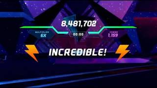 Thrones of Blood Sullivan King ♪ INCREDIBLE ♪ Synth Riders [Master] [Force Mode]
