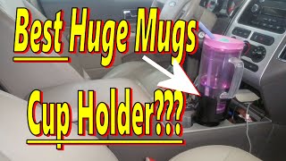 To Buy or Not To Buy: Seven Sparta Upgraded Car Cup Holder