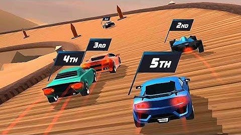 Race Master Gameplay Walkthrough (Android, iOS) Part 8