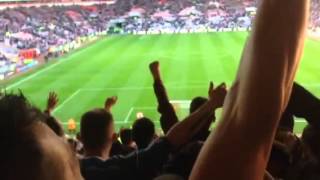 Sunderland v Newcastle 2015