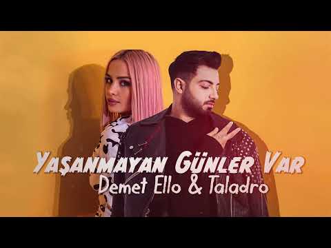 Yinede Beni Sever Sandım - Demet Elloo & Taladro (ft. Stres Beats) Kaybettikçe Değiştim