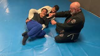 Ankle Lock From Back Control Stupid moves that really work