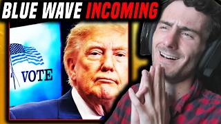 Trump And His Goons Are FREAKING OUT Over The Midterms