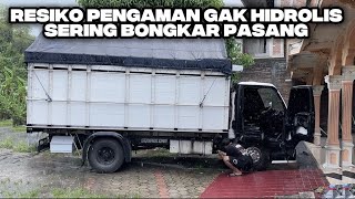 Download Lagu 🤣 RESIKO PENGAMAN TRUK GAK HIDROLIS GANTI FILTER SOLAR HARUS BONGKAR PASANG  MP3 Download Lagu 🤣 RESIKO PENGAMAN TRUK GAK HIDROLIS GANTI FILTER SOLAR HARUS BONGKAR PASANG  MP3