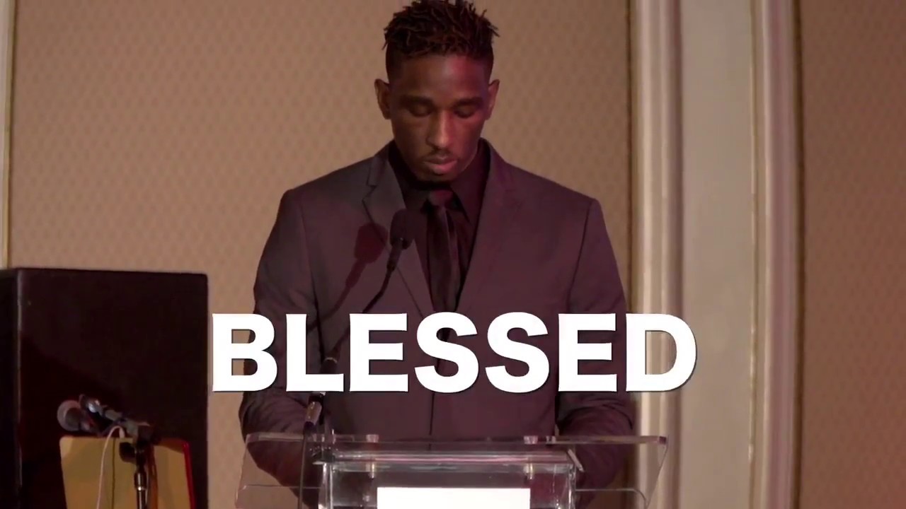 Randall Trice shares what Hillsides, a Los Angeles charity, means to him