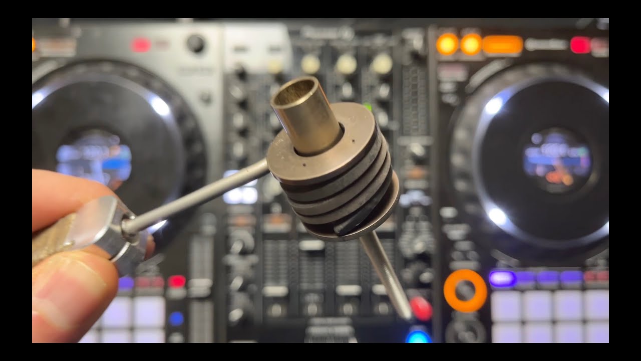 🎧VAPE&MUSIC💨 Indie Progressive with vapOS (2x24 Pioneer DDJ)