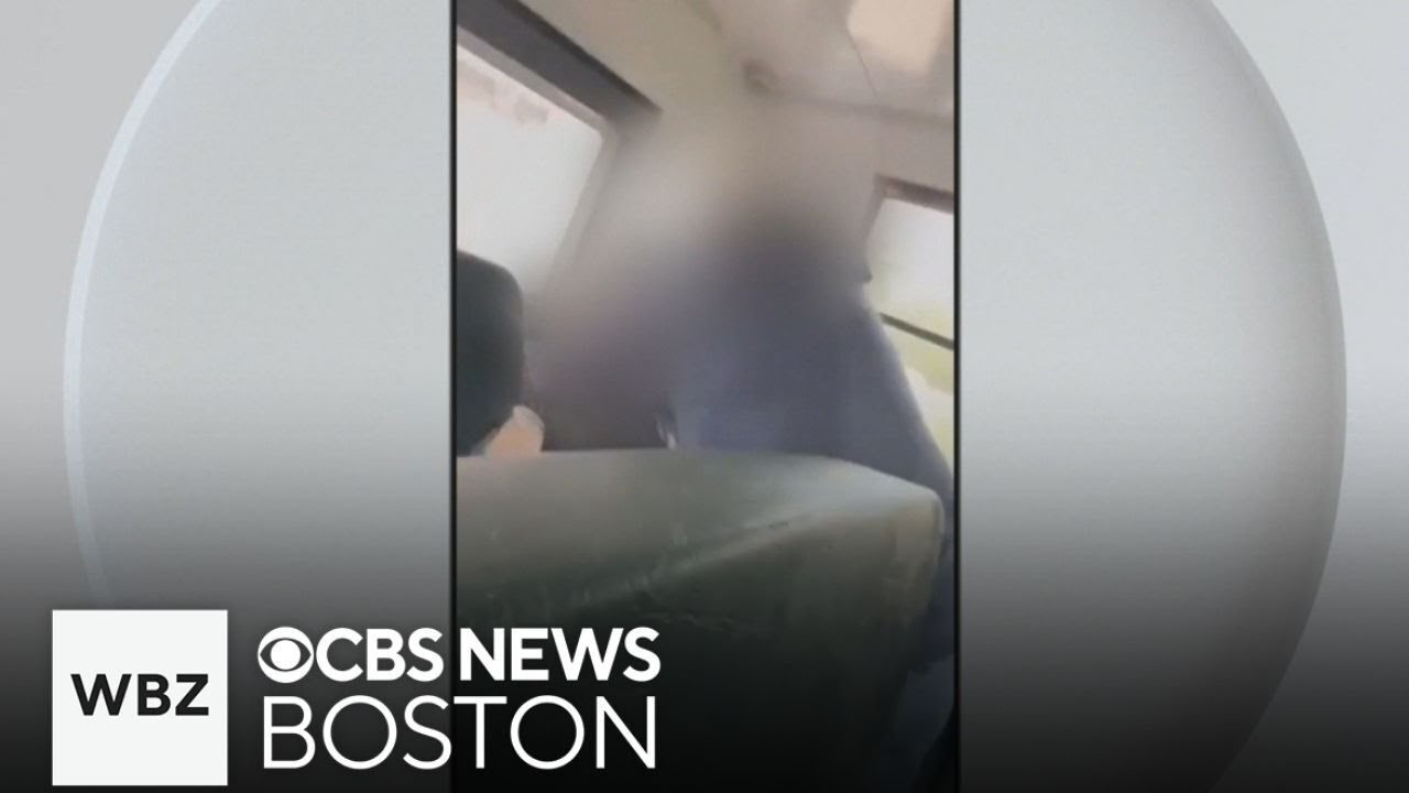 School bus driver accused of assaulting student in Ashby - YouTube