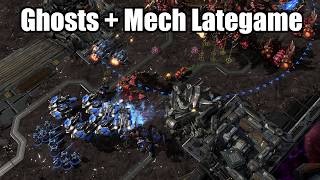The FIRST Full 8 Worker Terran vs Zerg Guide