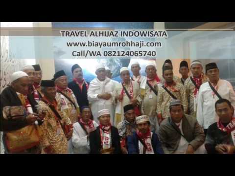 VIDEO : 081288843990, biaya umroh dalam rupiah i travel alhijaz indowisata - http://biayaumrohhaji.com/ informasi berbasis online dari travel hajihttp://biayaumrohhaji.com/ informasi berbasis online dari travel hajiumrohalhijaz indowisata ...