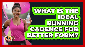 What Is The Ideal Running Cadence For Better Form? - All Sorts Of Running