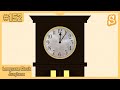 Junghans Longcase Clock - Gong Strike | Scratch Project (#152)