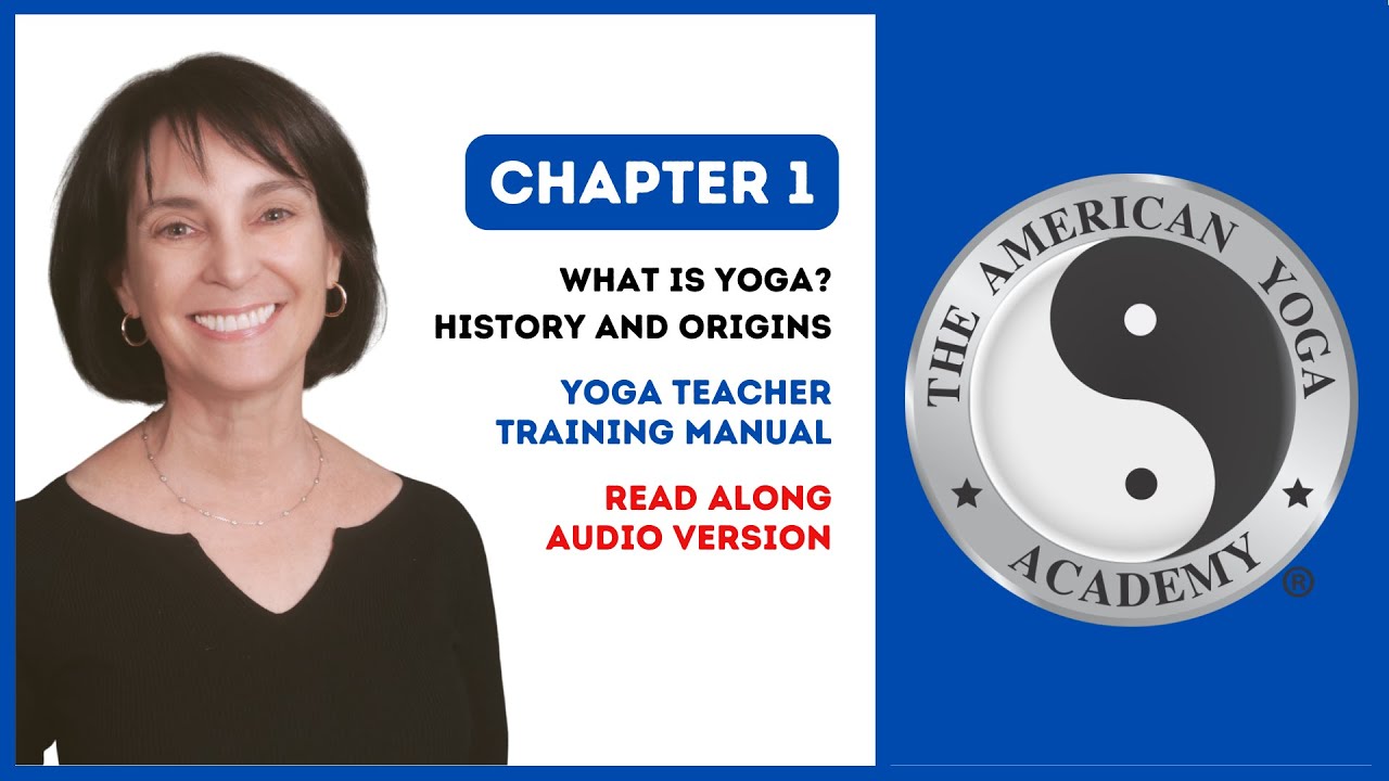 Module 1 Reading (YTT Manual Chapter 1) Audio Read-Along for our Teachers in Training